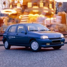 Silbak Renault Clio 1 1992-1998 Ön Cam Silecek Takımı 50X50CM