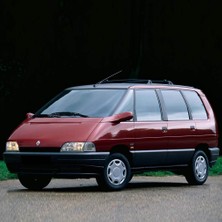 Silbak Renault Espace 1992-1996 Ön Cam Silecek Takımı Silgeç Seti 60X60CM