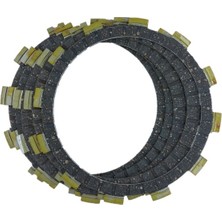 Motosvn Gn 250 Tiger 250 Debriyaj Balatası Takım 6 Lı