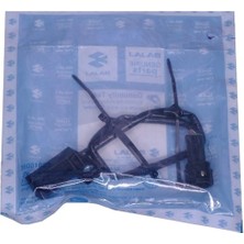 Motosvn Bajaj Pulsar Yan Sehpa Sop Müşürü