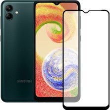 Bufalo Samsung Galaxy A04 / A04S Seramik Mat 9d Tam Kaplama Ekran Koruyucu