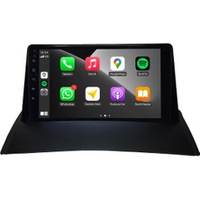 Avaydel Renault Megane 2 Uyumlu Android Carplay Multimedya 2004-2009 6GB Ram + 64GB Hafıza