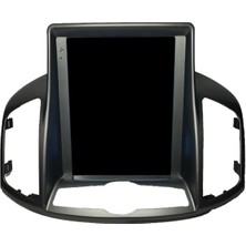 Snooper Chevrolet Captiva Tesla Ekran Android Crplay Multimedya 2012-2015 4gb Ram + 64GBHAFIZA + 8 Çekirdek