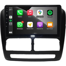 Snooper Fiat Doblo Android Crplay Multimedya 2013-2014 4gb Ram + 64GB Hafıza + 8 Çekirdek