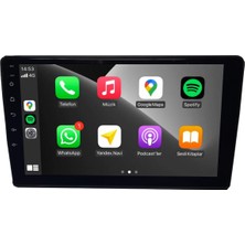 Snooper Chevrolet Captiva Android Carplay Multimedya 2007-2011 4gb Ram + 64GB Hafıza + 8 Çekirdek