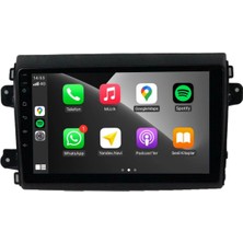 Snooper Peugeot Boxer Android Carplay Multimedya 2022-2023 4gb Ram + 64GB Hafıza + 8 Çekirdek