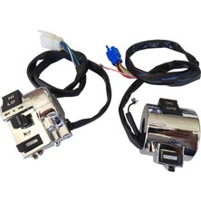 Motohane Scooter Zn Nostalji Kumanda Sağ-Sol