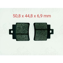 Motohane Sym Gts 250 Ön Fren Disk Balatası FA355/4