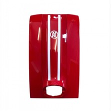 Motohane Turismo 50I Ön Panel Kırmızı Orjinal