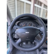 İmza Ford Focus 1 Araca Uyumlu Direksiyon Kılıfı