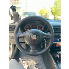 İmza Seat Toledo Araca Özel Direksiyon Kılıfı
