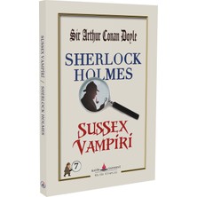 Sherlock Holmes - Sussex Vampiri - Arthur Conan Doyle