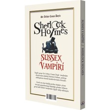 Sherlock Holmes - Sussex Vampiri - Arthur Conan Doyle