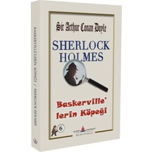 Sherlock Holmes - Baskerville'lerin Köpeği - Arthur Conan Doyle