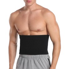 Arwex Sauna Etkili Unisex Termal Bel Korse Termal Sauna Kemer Neopren Bel Korse Sporcu Kemer