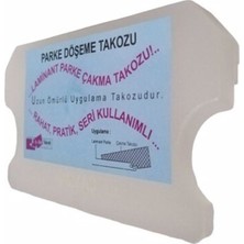 Nsp Parke Takozu Beyaz Mini