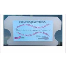 Nsp Parke Takozu Beyaz Mini