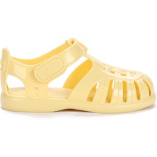 Igor Tobby Gloss Kız/erkek Çocuk Sandalet Ayakkabı S10311 Sarı