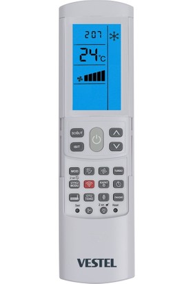 Vestel Flora Doğa Inverter 182 18000 BTU Wifi Klima