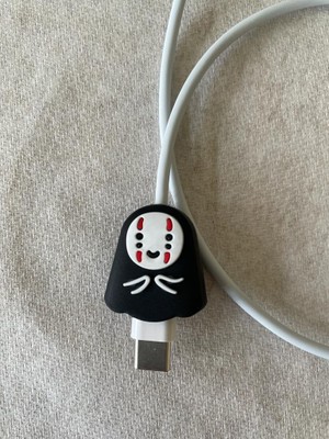 My Mürdüm Sevimli Şarj Kablo Koruyucu Kaonashi