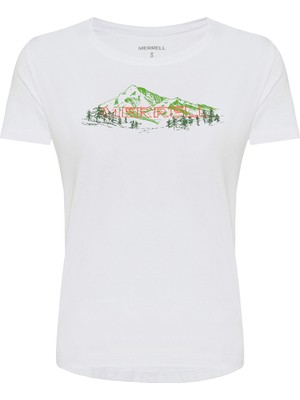 Merrell Tody Kadın Beyaz Tişört