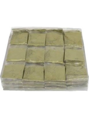 EC Shop Mervehena Doğal Toz Kına 50 Tane 5 Gramlık Paketlerde