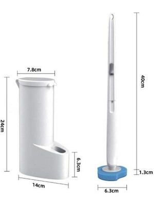 Haitn Klozet Fırçası (Yurt Dışından)