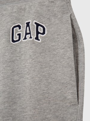 Gap Logo Havlu Kumaş Jogger Eşofman Altı