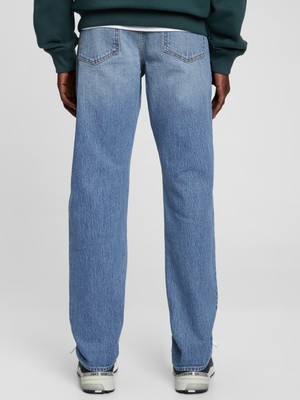 Gap Gapflex Washwell™ Straight Jean Pantolon