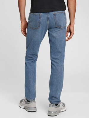 Gap Mid Rise Slim Washwell™ Jean Pantolon