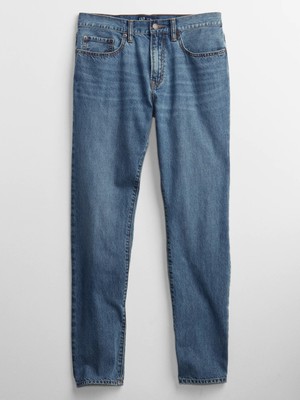 Gap Mid Rise Slim Washwell™ Jean Pantolon