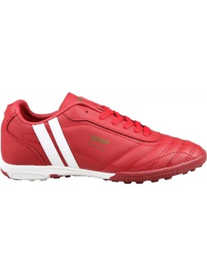 Jump 13258 Kırmızı Erkek Halı Saha Ayakkabısı