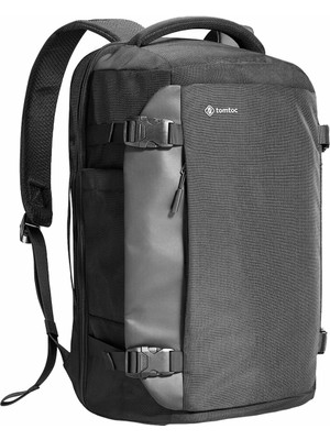 Tomtoc Navigator A82 17.3 inç / 40L Seyahat Laptop Notebook Sırt Çantası