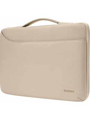 Tomtoc Defender A22 14 inç Haki Macbook Pro Çantası - A22D2K1