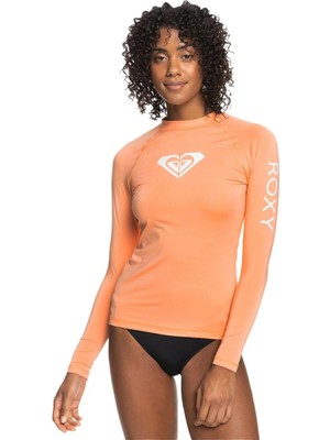 Roxy Whole Hearted Kadın Rashguard ERJWR03547