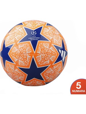 Adidas Ucl Clb Is Unisex Futbol Topu