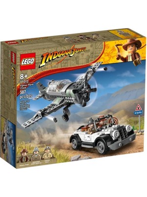 LEGO Indiana Jones 77012 Fighter Plane Chase