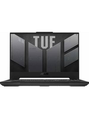 Asus Tuf Gaming A15 FA507NUA54-LP030A54 Amd Ryzen 7 7735HS 16GB 1tb SSD RTX4050 Freedos 15.6" Fhd 144Hz Taşınabilir Bilgisayar