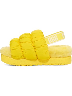 Ugg Sarı Kadın Sandalet 1140192