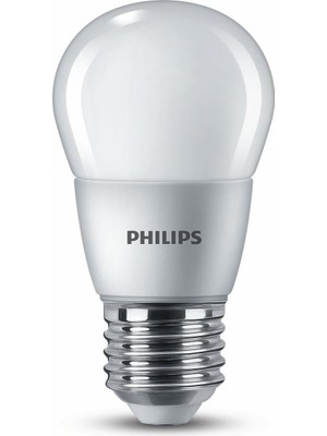 PHILIPS LED AMPUL 60W E27 KALIN DUYLU SARI IŞIK