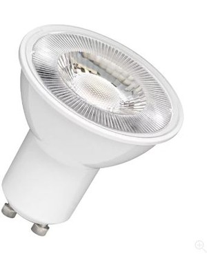 Osram Value Par 16  6.9 W/2700 K Sarı Isık GU10 4 Adet