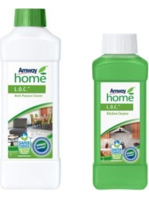 Amway Çok Amaçlı Temizleyici Home™ L.o.c.™mutfak Temizleyici Home™ L.o.c.™