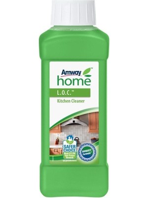 Amway Loc Mutfak Temizleyici 3x500 ml