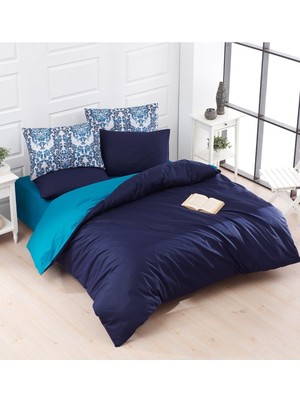 Charlotte Damask Çift Kişilik Nevresim Takım