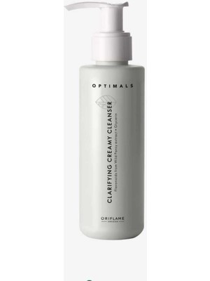 Oriflame Optimals Arındırıcı Kremsi Temizleyici