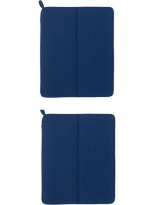 IKEA Bulaşık Kurutma Örtüsü, Koyu Mavi 2 Ade