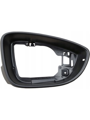 Vassparts Volkswagen Passat B7 2011 - 2015 Ayna Iç Çerçevesi Sağ Yolcu Tarafı - 3C8857602A