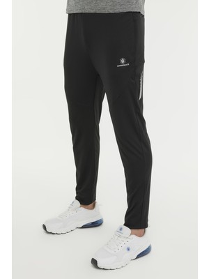 Lumberjack ml Ulrıch 22CG551 3fx Siyah Erkek Eşofman Altı