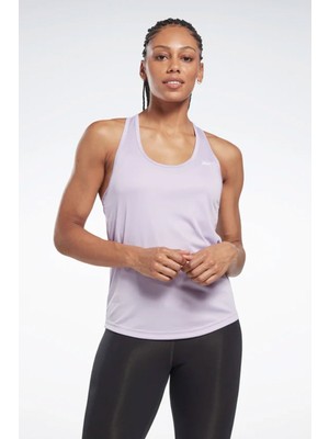 Reebok Wor Us Mesh Tank Kırık Beyaz Kadın Atlet