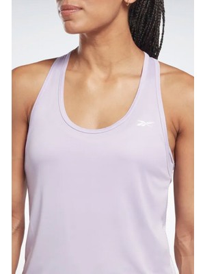 Reebok Wor Us Mesh Tank Kırık Beyaz Kadın Atlet